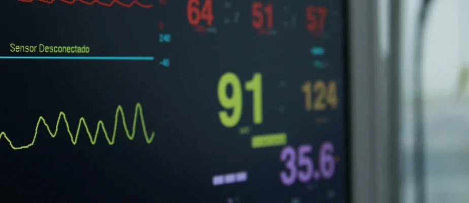 Feature Advanced ICU Facilities